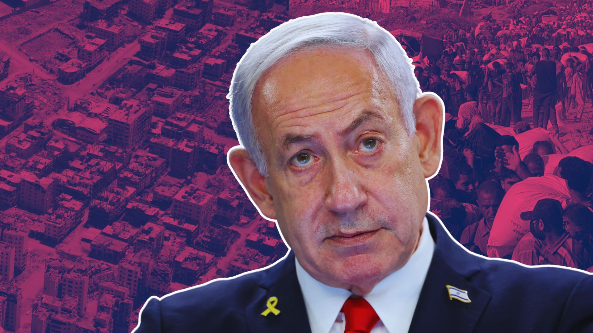 Los detalles de la “nueva fase” del plan de Israel: ¿Qué quiere hacer Netanyahu con la Franja de Gaza?