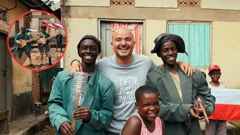 “Sienten un cariño enorme por Chile”: Penquista cuenta su experiencia tras encontrar a niños de Uganda que se viralizan en TikTok