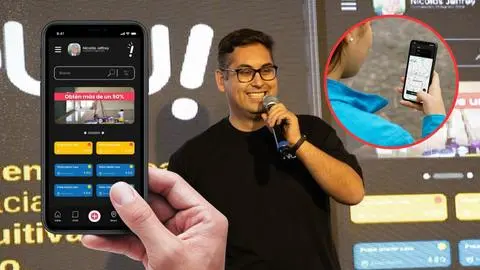 “NOUU”, la novedosa aplicación de celular que te permite ofrecer y aceptar tareas cotidianas a cambio de un pago