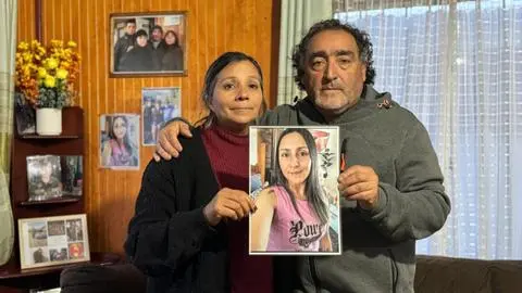 “Confiamos en el trabajo de la Fiscalía y la PDI”: Familia de Paola Riveros aboga por justicia tras crimen de su hija en San Pedro de la Paz