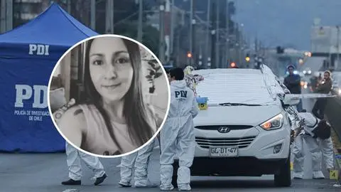 Era profesional y estaba a punto de recibir su casa: La historia de Paola, mujer asesinada en San Pedro de la Paz tras altercado vial