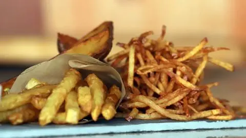 Nacimiento busca ser reconocida como la comuna de origen de las papas fritas: Esta es la evidencia histórica que respalda la idea