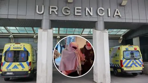 Hospital Regional actualiza estado de salud de bebé sustraída en Coronel