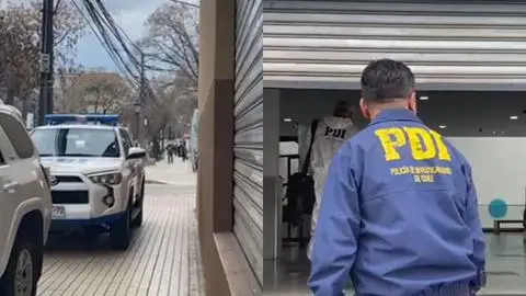 Femicidio en Talca: Sujeto mató a su expareja tras apuñalarla en su local de trabajo