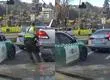 Hombre fue detenido tras persecución vehicular camino a Chiguayante: Iba lanzando bolsas con droga