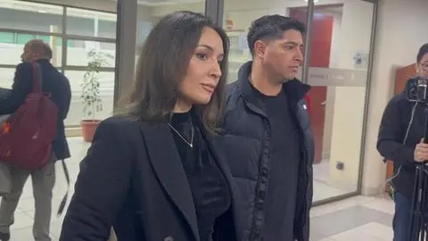 Formalizan a Camila Polizzi por arista tributaria del Caso Lencería