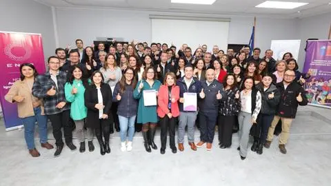 Refinería Enap Biobío incorpora igualdad de género y conciliación a su sistema de gestión