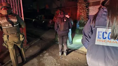 Asesinan a balazos en plena vía pública a hombre en Puente Alto