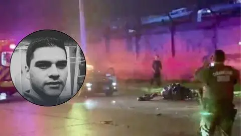 Carabinero fallece tras chocar contra árbol en Talca: Iba en camino a procedimiento policial