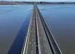 Afirman que Puente Industrial tendrá vida útil de más de 100 años: “Construimos apuntando a 200”