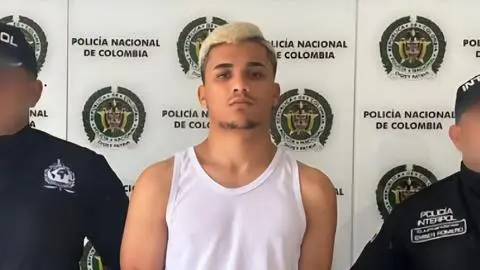 “Todo el mundo comete errores”: Familiares expresan palabras de apoyo al sicario del ‘Rey de Meiggs’