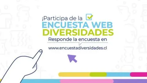 INE continúa aplicando la Encuesta web Diversidades: Iniciativa seguirá en marcha hasta septiembre