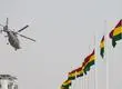 Helicóptero militar de Ghana capota y causa muerte de 8 personas: Entre los fallecidos hay dos ministros