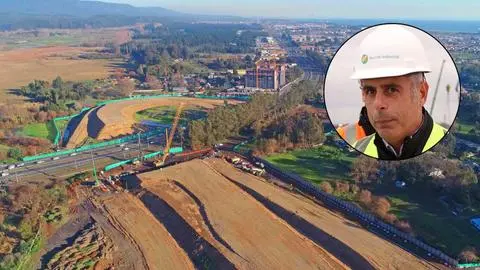 Empresa licitante del Puente Industrial insinúa interés en adjudicarse bases de la Ruta Pie de Monte