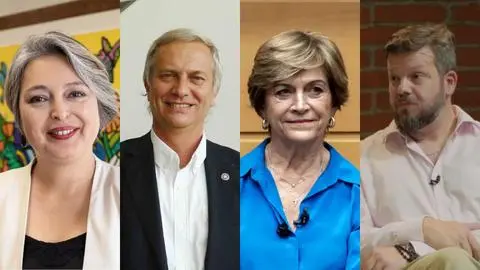 Encuesta Pulso Ciudadano: Jara registra ventaja de casi cinco puntos sobre Kast, mientras Matthei sigue a la baja