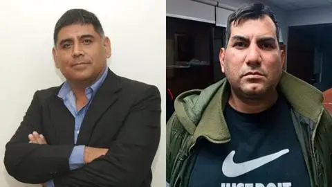 Capturan a hombre involucrado en asesinato de periodista en Perú: Fue identificado en Maipú tras ser sorprendido con ketamina