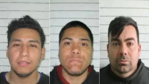 “Serán sometidos a un recinto de máxima seguridad”: Gobierno por captura de reos fugados desde Cárcel de Valparaíso