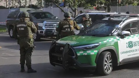 “Seguimos para dar con el resto de la banda”: Autoridades revelan que los tres detenidos por homicidio en Curacaví tienen antecedentes penales