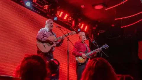 Hermanos Zabaleta despiden agosto en MDS Chillán: Un fin de semana con música, entretención y 12 millones en premios