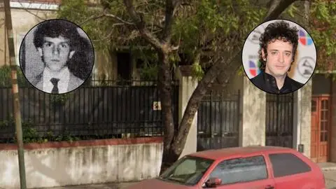 Cuerpo hallado en casa donde vivió Cerati se enmarca en enigmático caso: Corresponde a adolescente desaparecido en 1984