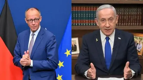 Alemania suspende exportación de armas a Israel por su plan de ocupación de Gaza