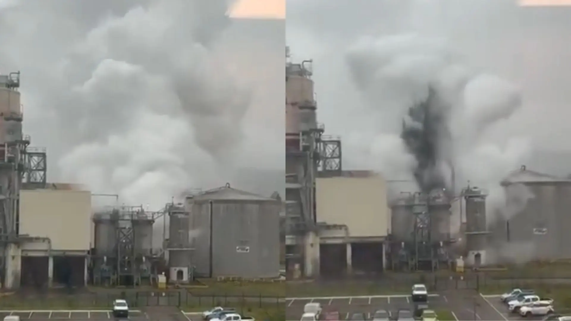 Registran grave fuga de químicos en planta de Celulosa Arauco en Los Ríos: SMA anunció investigación