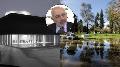 Un Planetario y el Parque Urbano: Los proyectos que llegarán para darle más vida al campus de la Universidad del Biobío