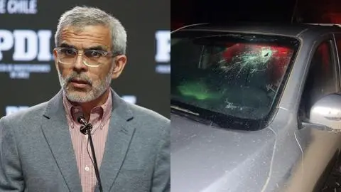 Ministro Cordero no descarta querella por Ley Antiterrorista tras ataque armado contra trabajadores forestales en Victoria