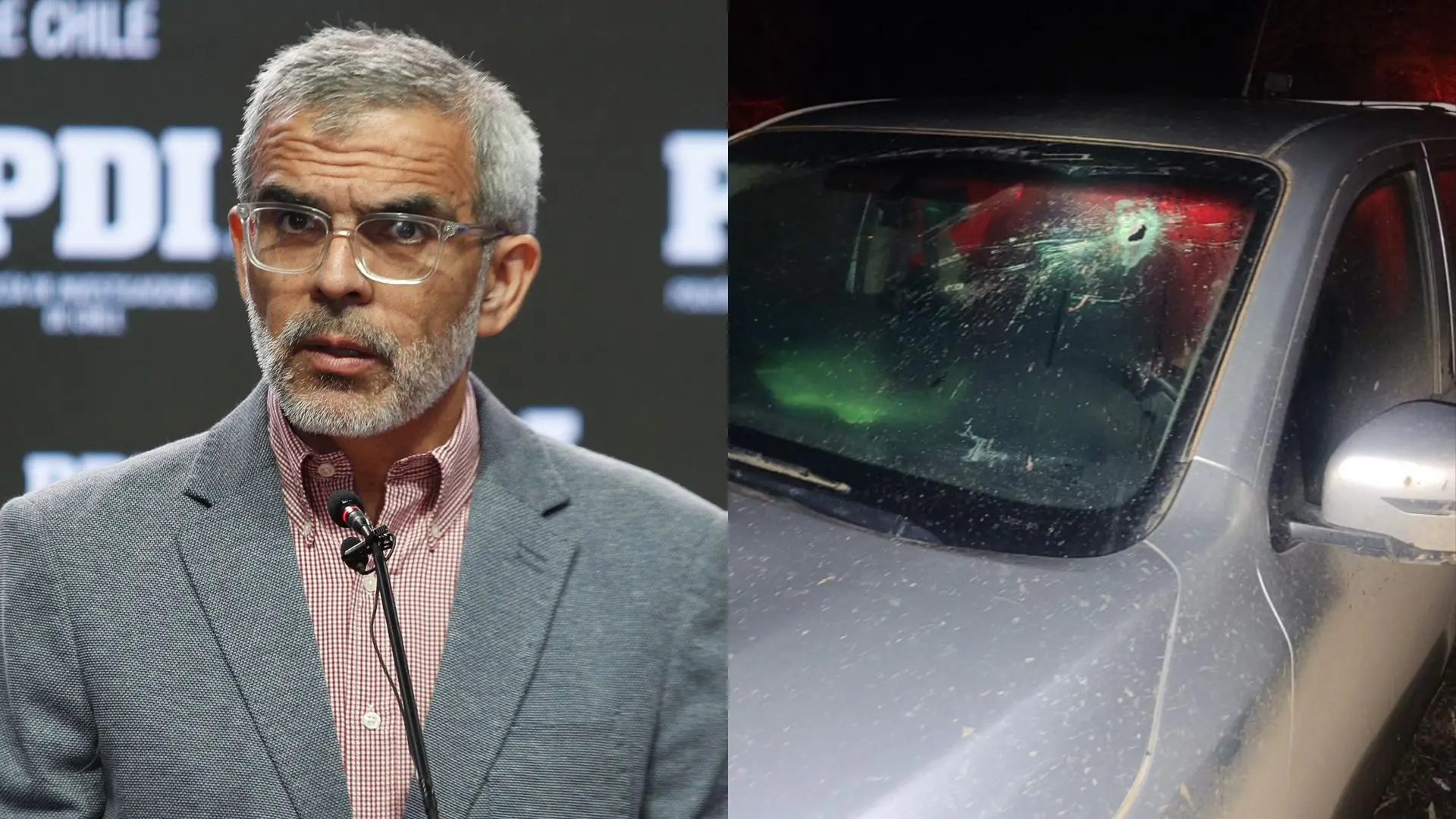 Ministro Cordero no descarta querella por Ley Antiterrorista tras ataque armado contra trabajadores forestales en Victoria