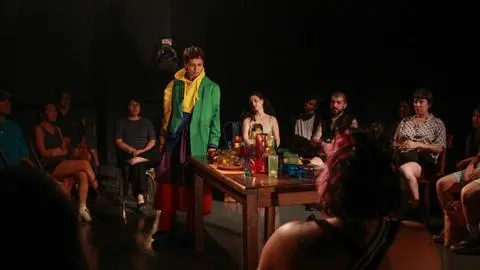 Una estrella, lo inmenso y lo frágil: la experiencia escénica que llega a Teatro Biobío en septiembre
