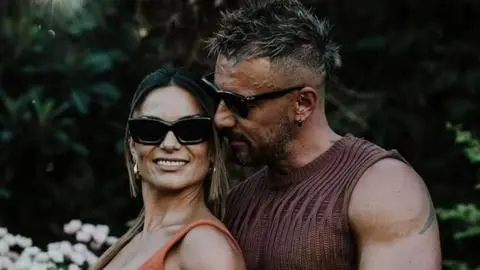 Afirman que Fabricio Vasconcelos y Mariela Román dieron término a su relación tras 16 años juntos