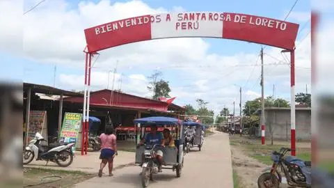 Perú y Colombia protagonizan pugna territorial por isla en el río Amazonas