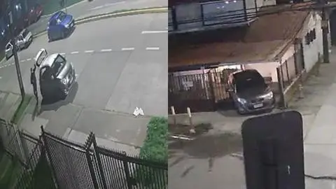 Registran tour delictual en Concepción: Delincuentes asaltaron al menos cuatro casas en una noche