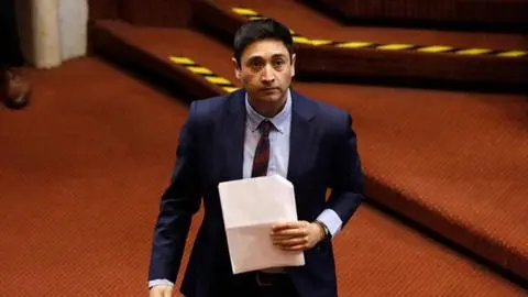 Corte de Coyhaique acoge solicitud de desafuero contra Miguel Ángel Calisto: Es el quinto diputado suspendido