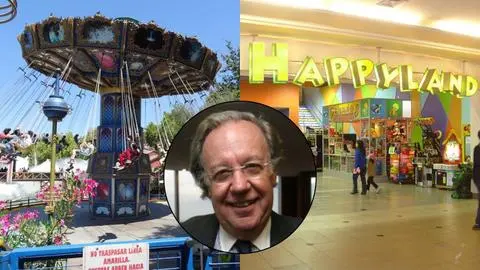 Se va un visionario del entretenimiento: Fallece Gerardo Arteaga, fundador de Fantasilandia y HappyLand