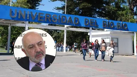 “El CAE es insostenible”: Rector de la UBB por nuevo mecanismo de Financiamiento de la Educación Superior