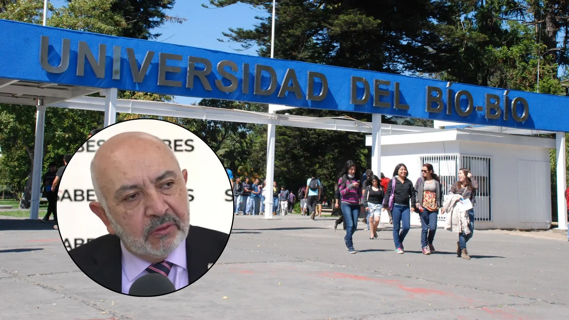 “El CAE es insostenible”: Rector de la UBB por nuevo mecanismo de Financiamiento de la Educación Superior