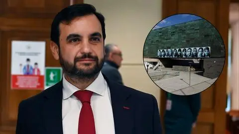 Ministro Gajardo afirma que el ‘Nunca Más’ implica tener espacios que recuerden “los momentos mas trágicos de nuestra historia”