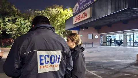 Presunta discusión termina con adolescente de 16 años baleado en Peñalolén