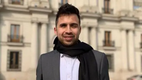 Gustavo Gatica confirma candidatura a diputado: Partido Comunista le otorgó cupo en pacto oficialista