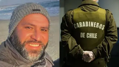 Joven se entrega ante Carabineros por homicidio de Michael Peñaloza en Curacaví