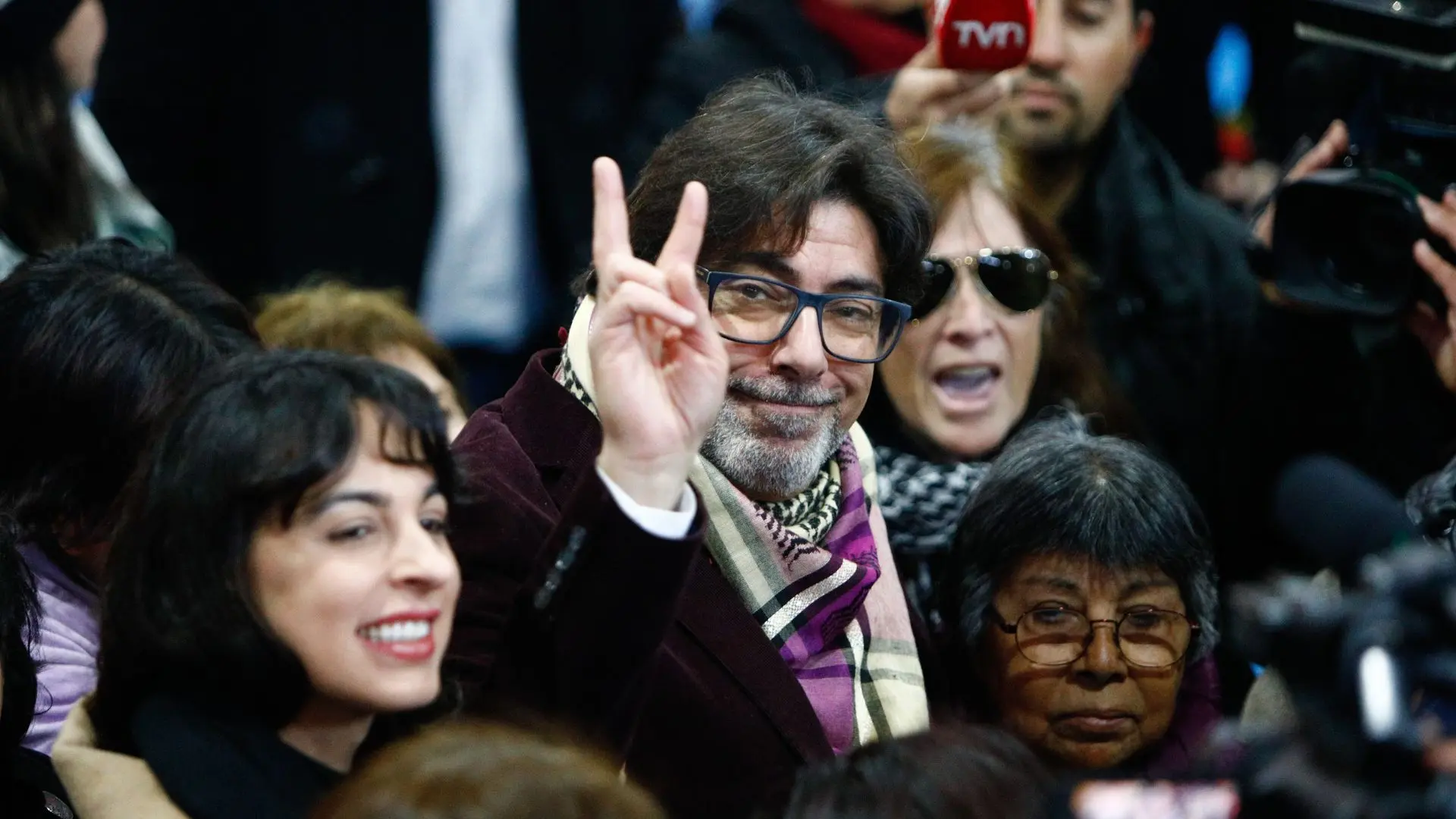 Abogado querellante busca inhabilitar candidatura de Daniel Jadue