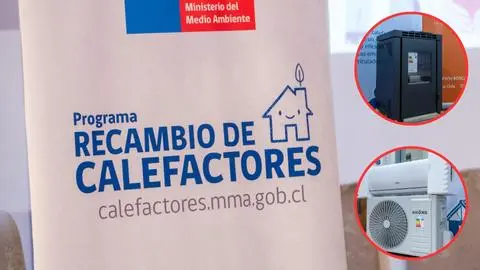 Lanzan postulaciones para el Programa de Recambio de Calefactores en el Gran Concepción y el Biobío: Conoce aquí cómo postular
