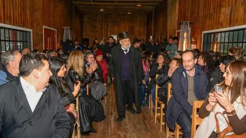Parque Museo de Hualpén conmemora 185 años del natalicio de Pedro del Río Zañartu
