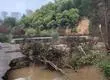 Vecinos de Hualqui abogan por pronta solución tras dudosa construcción de puente