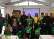Vecinos de Laja refuerzan su compromiso con el reciclaje en encuentro comunitario del desafío Comuna sin Basura