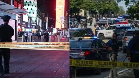 Violencia armada: tiroteos en Atlanta y Nueva York en menos de 24 horas