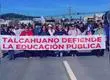Sin seguros, con deudas y riesgo de embargo: La realidad de profesores y asistentes de la educación en Talcahuano