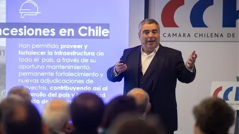 Biobío reúne a sector público y privado para proyectar mejoras al sistema de concesiones