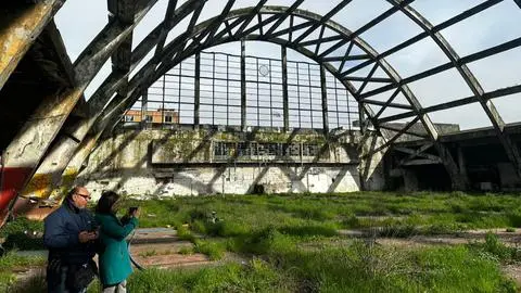 Visita al Mercado Central de Concepción avanza en “las confianzas” con los locatarios en búsqueda del usufructo